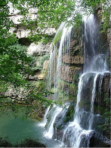 Cascate del Rio Verde
© © A. Ferrari rel=