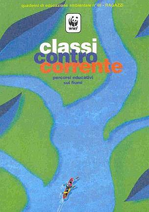 classi controcorrente copertina quaderno ragazzi
© WWF Italia
© WWF Italia