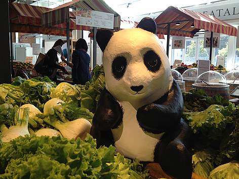 Fai la spesa con il Panda: iniziativa WWF
© Giulia Falsini rel=