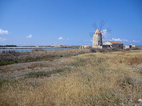 Saline di Trapani
© A. Agapito Ludovici rel=