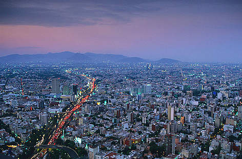 Città del Messico
© Edward Parker / WWF rel=