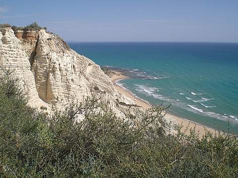 Oasi WWF di Torre Salsa, Sicilia
© Federica Coccia / WWF-Italy rel=