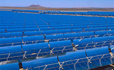 L'energia pulita dei pannelli solari
© Kevin Schafer / WWF rel=