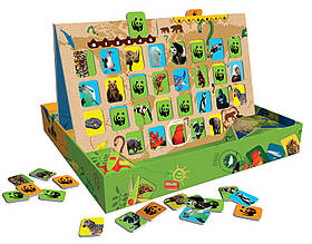 Attraverso i classici dei giochi si conosce la natura…
© Terra Toys e Pama Trade
© Terra Toys e Pama Trade