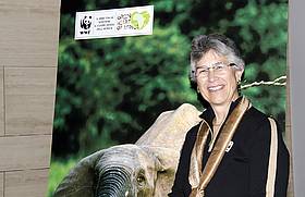 Yolanda Kakabadse nella sede del WWF Italia (2011)
© Francesco Mirabile Yolanda Kakabadse
© Francesco Mirabile